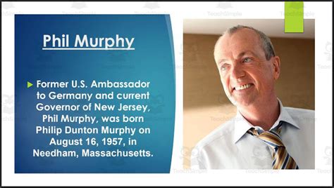 The Official Website of Governor Phil Murphy