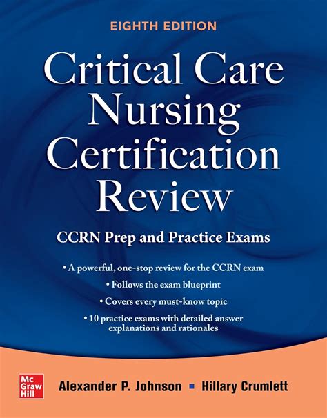 Critical Care Nursing Certification Review: CCRN Prep and Practice ...