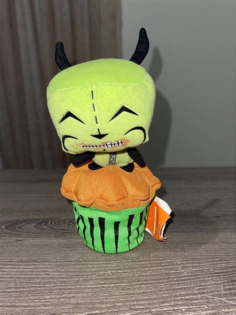 Nickelodeon Invader Zim Stuffed Animals | Mercari