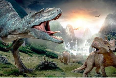 恐龙的灭绝的原因是什么?_百度知道