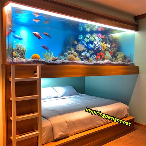 Aquarium Bed