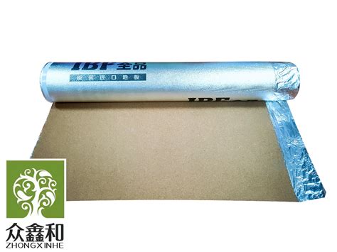 3mm Overlap Cork Floor Underlayment Sound Reduction Moisture Resistant