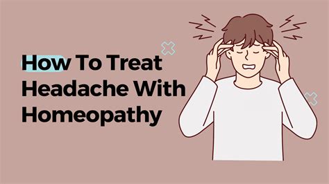 How To Treat Headache With Homeopathy?