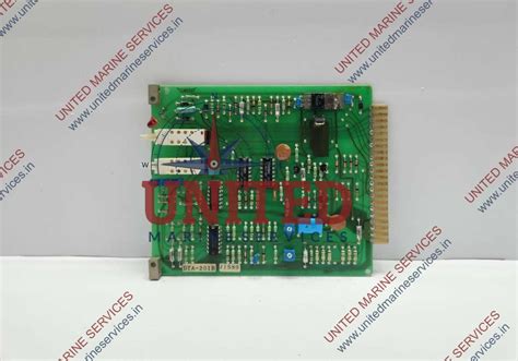 JRCS - Automation Spares Surplus Inventory | United Marine Services