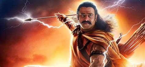 Adipurush: Animation Studio Claims Prabhas’ Adipurush Poster Is Copied ...
