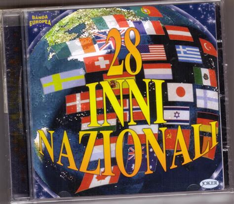 28 Inni Nazionali: Banda Europea, Inni: Amazon.in: Music}