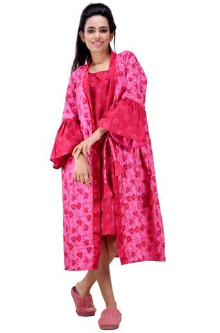 Two pcs Night wear Set – CLYMAA