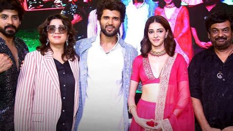 Liger co-producer Charmme Kaur takes break from social media after film ...