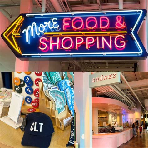 Optimist Hall Charlotte {Best Places to Eat} - Don't Just Fly