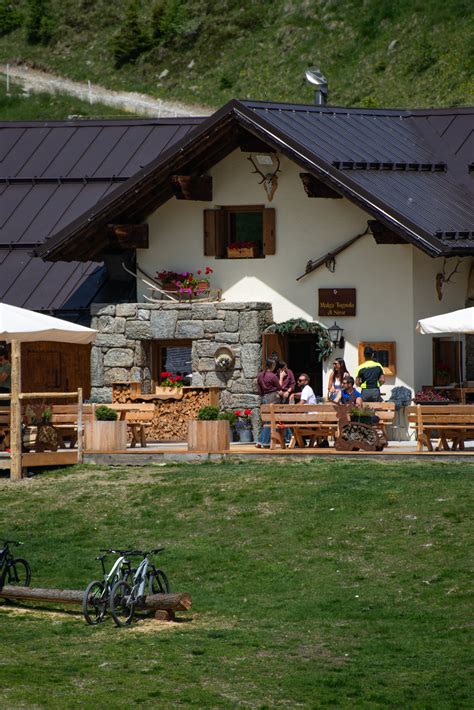 Malghetta Tognola - San Martino di Castrozza - Refuges, chalets and mountai