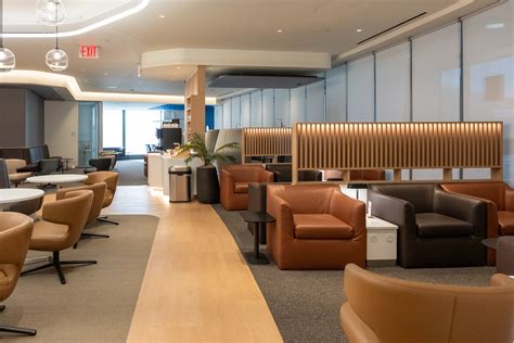 New Lufthansa Lounge Opens at Newark Airport (EWR) - ATX Jetsetter
