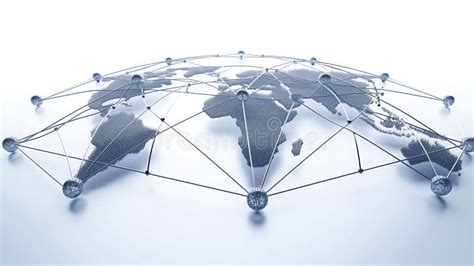 Global Network Map 的图像结果