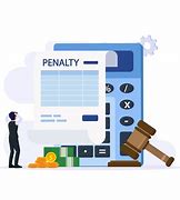 Image result for Debit to Penalty Clip Art