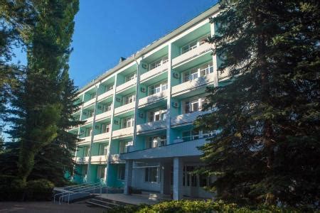 Санаторий Бодрость, Октябрьский (Башкортостан): Сравнение цен, Отзывы ...