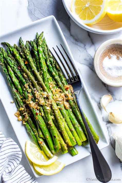 Pan Fried Asparagus Recipe at Indiana Houlding blog