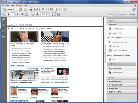 Image result for Acrobat X Pro Tutorial