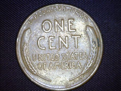 USA 1 Cent Lincoln Wheat 1934 VF30 - For Sale, Buy Now Online - Item ...