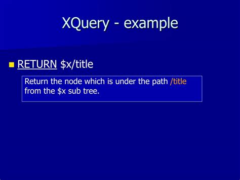 Image result for XQuery Examples
