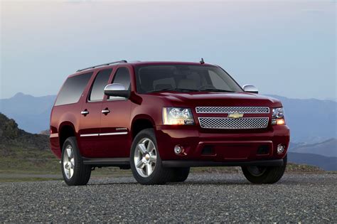 2014 Chevrolet Suburban 1500