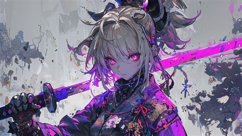 Ilustrações de arte | Animes wallpapers, Otaku, Pra pc