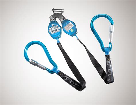 Retractable Lanyards - 3600 Lb Gates JRS Commercial