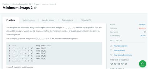 Image result for HackerRank Internship