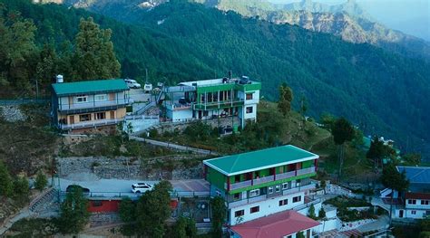 HOTEL GARDEN COTTAGE & RESTAURANT DHANAULTI (Kempty) - Hotel Reviews ...