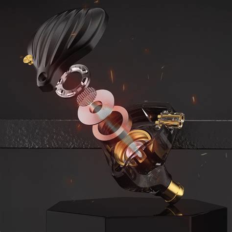 QKZ ZXK Wired IEM – Concept Kart