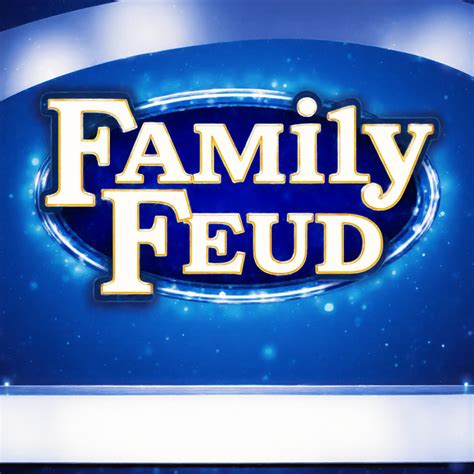 AI Family Feud Logo | Stable Diffusion Online