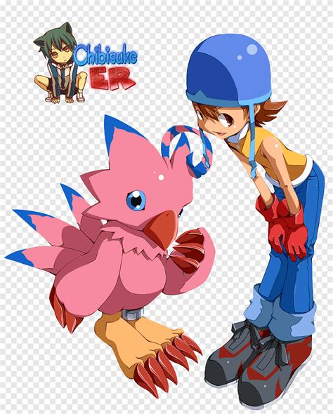 Biyomon Sora Takenouchi Patamon Agumon Kari Kamiya، digimon, اليد ...