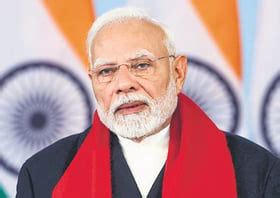 Building young talent key for New India: Modi