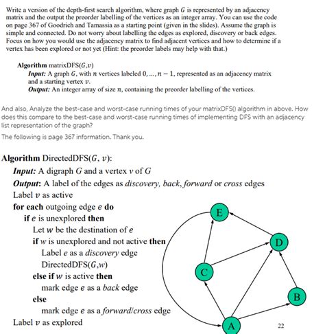 Image result for Write Depth First Search Algorithm