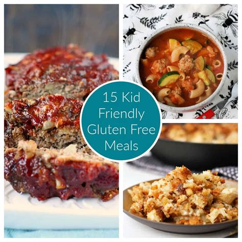 Gluten Free Dinner Recipes