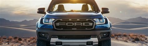 Download wallpaper Ford, front view, Raptor, pickup, Ranger, 2019 ...