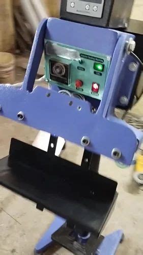 Tube Sealing Machine - Lami Tube Sealing Machine Manufacturer from Mumbai