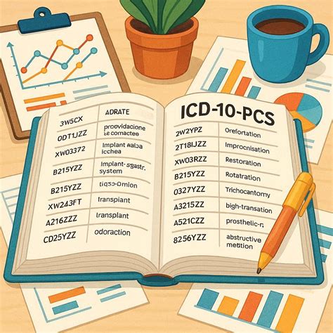 A Comprehensive Guide to ICD-10-PCS Code and Clinical Application - wmwtl