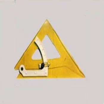 Image result for Set Square for Engineering Drawing