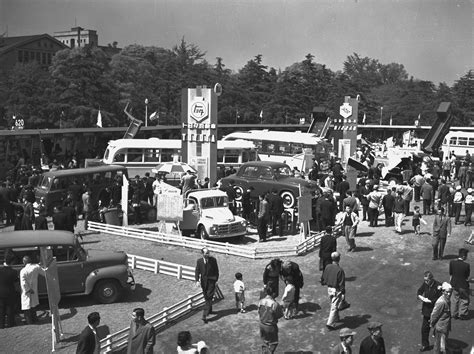 1954年 | トヨタ自動車株式会社 公式企業サイト