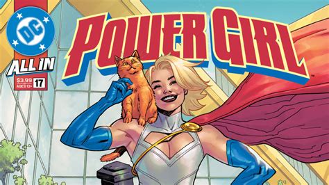 Power Girl Gets Her New Boob Window In The Shape Of Superman's Shield