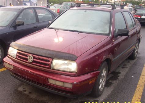 1995 Vw Jetta Coupe