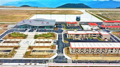 图片 巫山机场建设工程正式通过行业验收_民航资源网