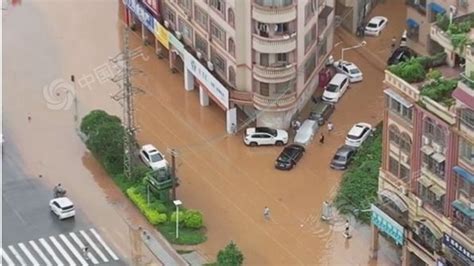 珠海端午三天假期天气：中雨、大雨、暴雨！