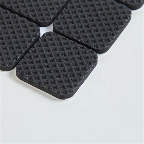 Buy Orion Accessories Panama Set of 18 Floor Protecting Pads - 3x3cm ...