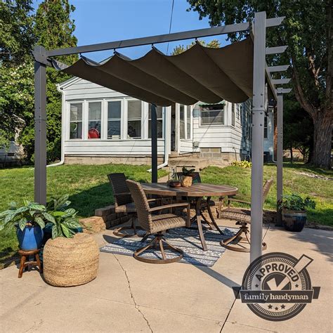 Purple Leaf Pergola Kit Review 2023: We Approve!