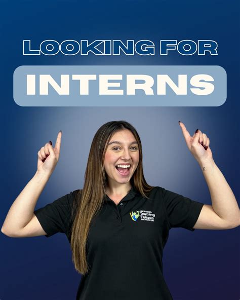 Looking to gain real-world experience? Join CTFF as a Spring 2024 intern! We are offering for ...
