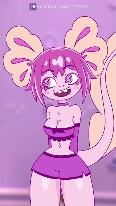 Tú Eres Mi Crush 💖 | Animación @VitzyPie Doblaje Español Latino - YouTube