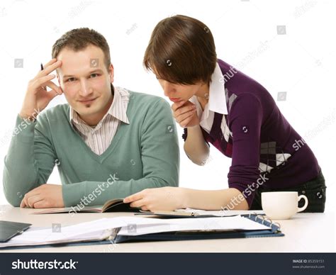 2 People Solving Problem 的图像结果