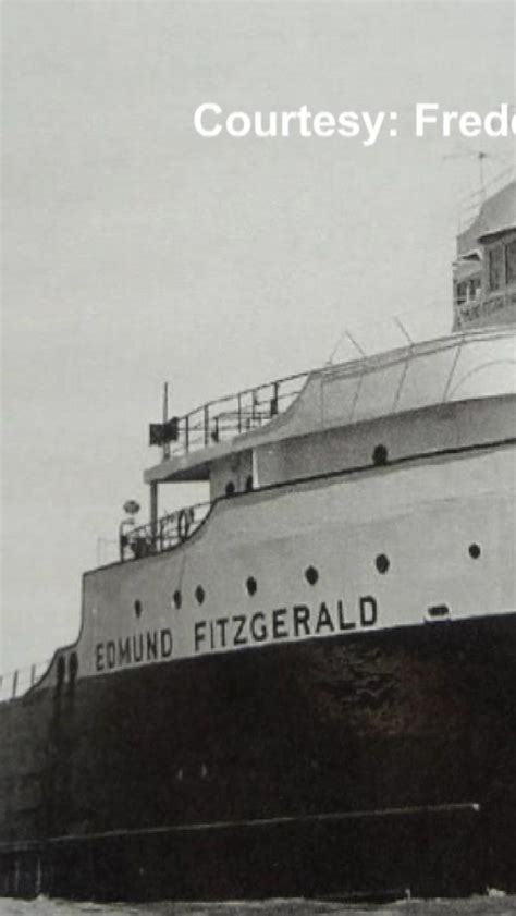 Edmund Fitzgerald Crew