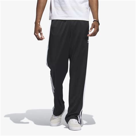 Adidas Originals | ADICOLOR CLASSICS FIREBIRD TRACK PANTS { BLACK/WHIT ...