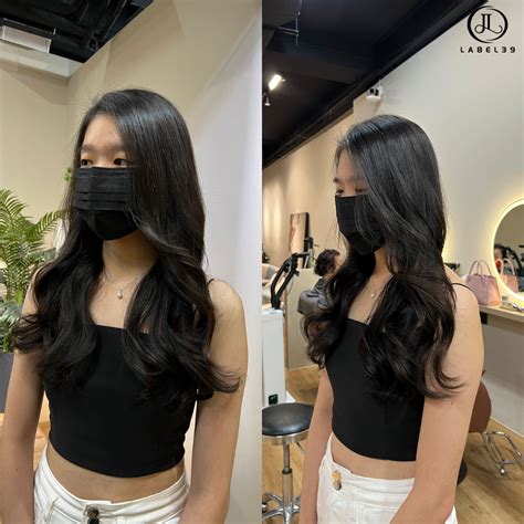 Perm | Label39 Hair Salon Singapore
